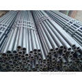 Round precision steel pipe